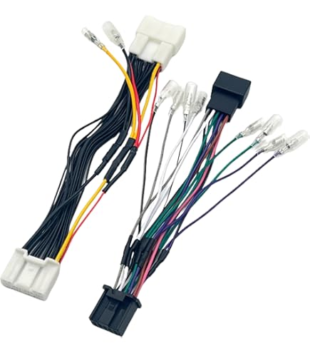 Amazon | マジコネ VTRハーネス トヨタ ディスプレイオーディオ用